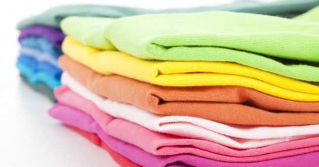 Hızlı T-Shirt nasıl katlanır?