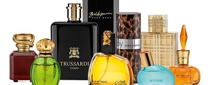 parfum seçimi