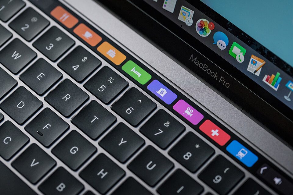 macbook pro 2016