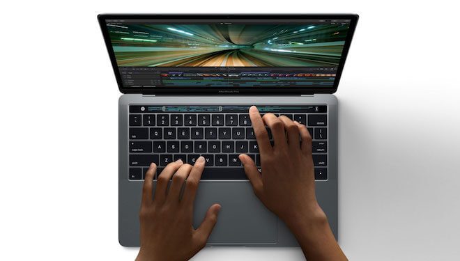 macbook pro 2017