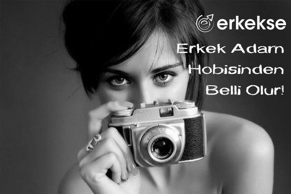 erkek için hobi
