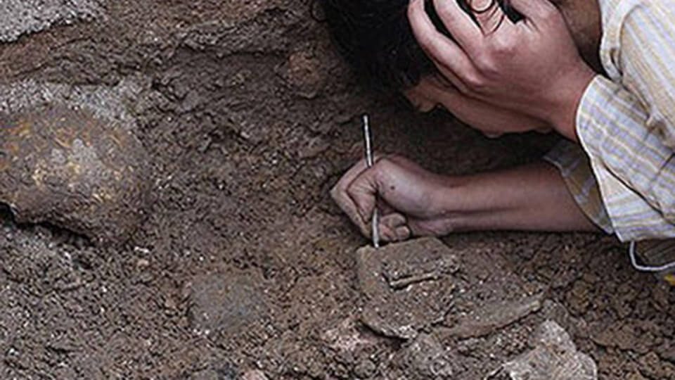 israilde kazıda antik roma döneminden seks oyuncakları