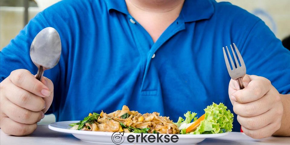 erkek diyet listesi