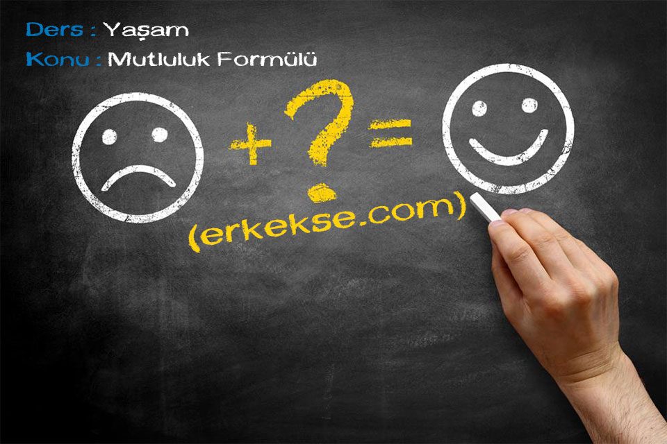 mutlu erkek ol
