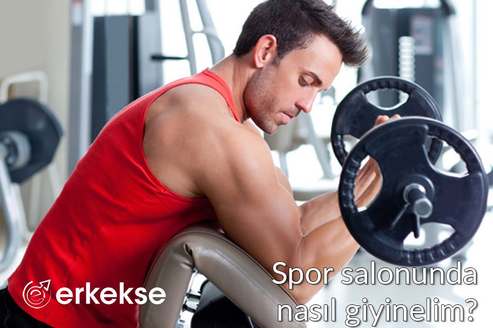 spor salonunda ne giyilir
