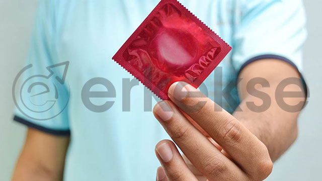 prezervatif kondom