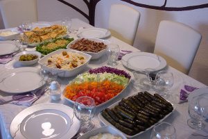 ramazan bayramında beslenme