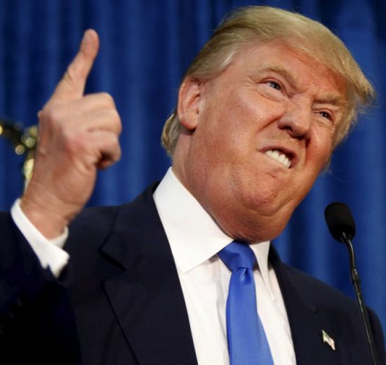 ekonomik terörist trump